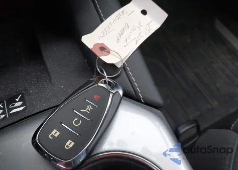 2024 Chevrolet Blazer Fwd 2Lt из США, поврежденный, VIN 3GNKBCR4XRS162094